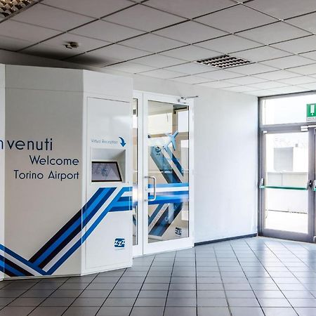 Resting Pods - Zzzleepandgotrn Torino Airport Hotel Caselle Torinese Exterior photo