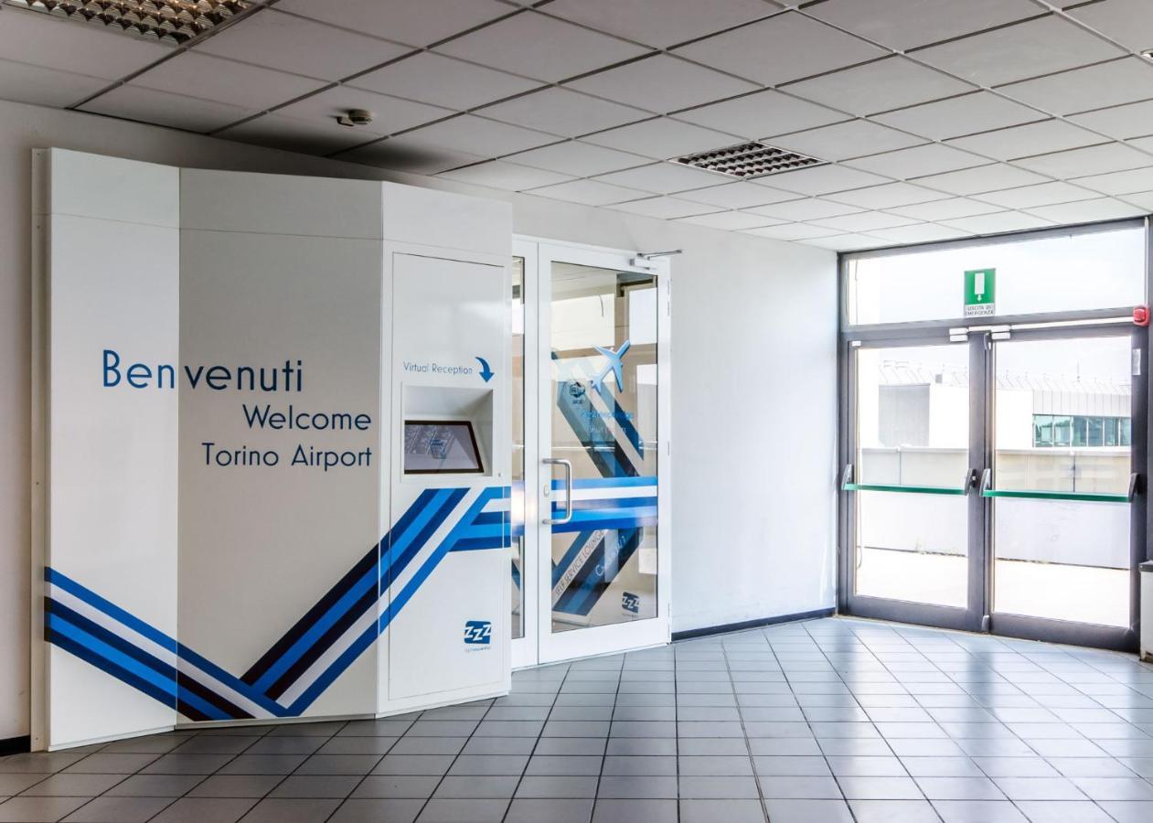 Resting Pods - Zzzleepandgotrn Torino Airport Hotel Caselle Torinese Exterior photo