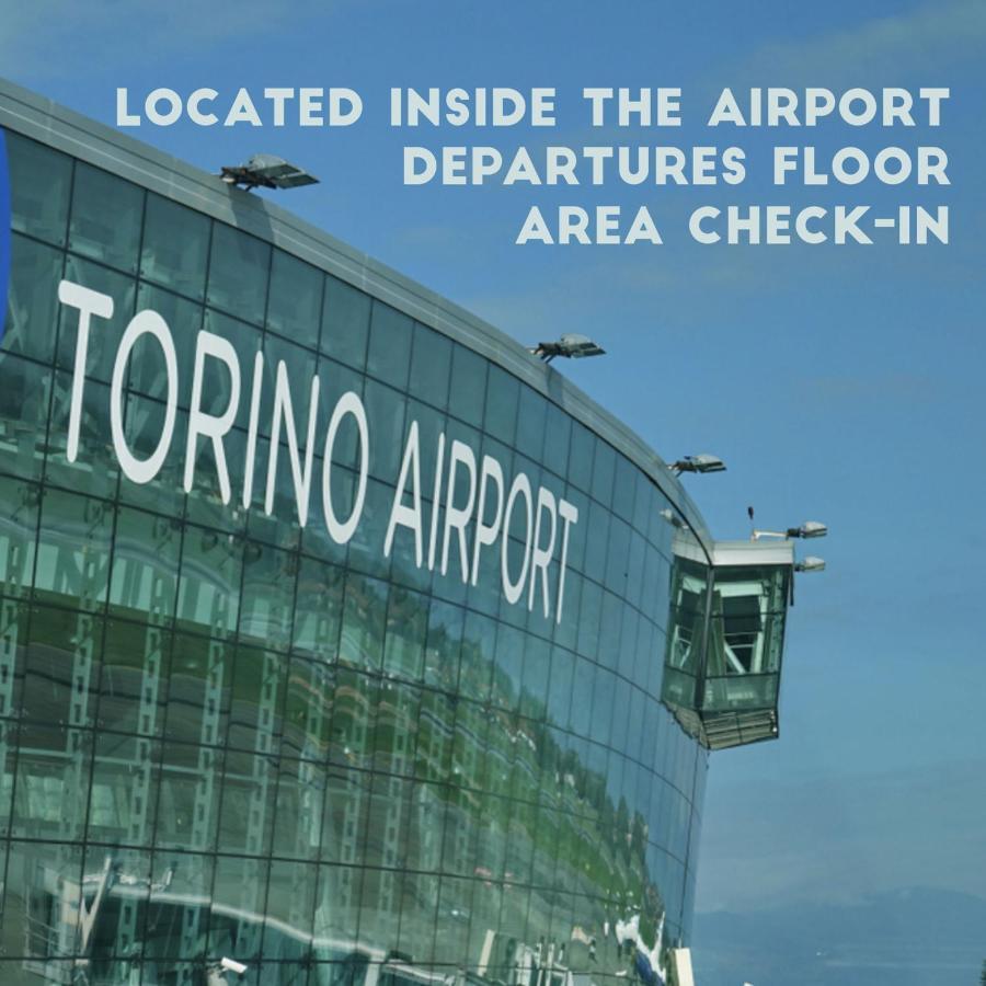 Resting Pods - Zzzleepandgotrn Torino Airport Hotel Caselle Torinese Exterior photo